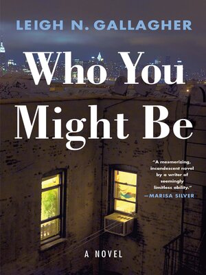 cover image of Who You Might Be